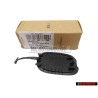 VW Original Cache P. Oeillet De Remorquage Noir Satine - 7L6807450A 9B9
