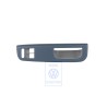 VW Original Cache Gris Flanelle/Bleu - 1J3867171A JNU