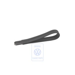 VW Original Sangle De Retenue Noir Satine - 861857611 01C