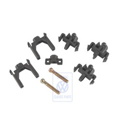 VW Original 1 Jeu De Vis De Reglage Complet - 861941141A