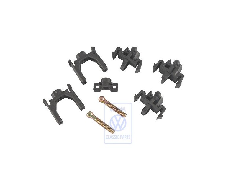 VW Original 1 Jeu De Vis De Reglage Complet - 861941141A