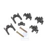 VW Original 1 Jeu De Vis De Reglage Complet - 861941141A