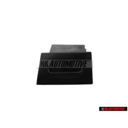 VW Original Cendrier Noir Satine - 867857309B 01C