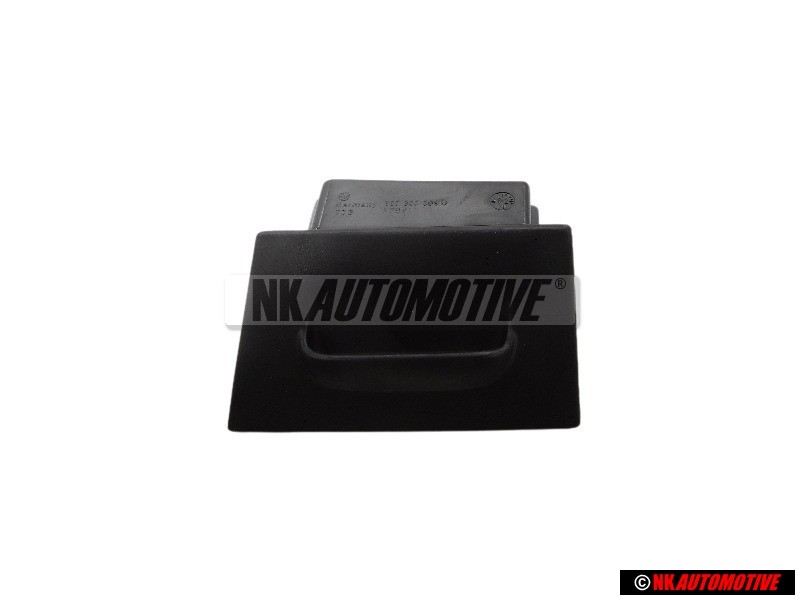 VW Original Cendrier Noir Satine - 867857309B 01C