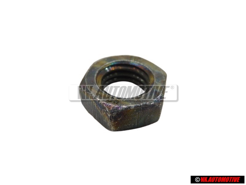 VW Original Ecrou 6 Pans - N 0111345