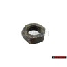 VW Original Ecrou 6 Pans - N 0111345