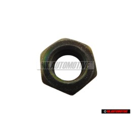 VW Original Ecrou 6 Pans - N 0111345