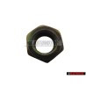 VW Original Ecrou 6 Pans - N 0111345