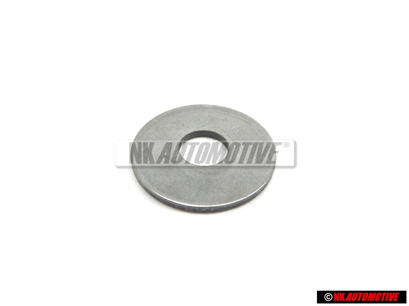 VW Original Rondelle plate - N 0116964