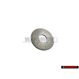 VW Original Rondelle plate - N 0116964