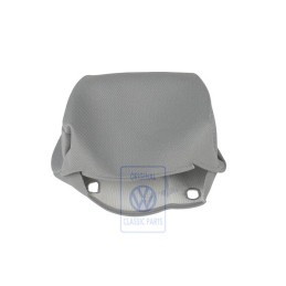VW Original Garniture P.Appuie-Tetetissu Gris Flanelle - 1J0881921 3EU