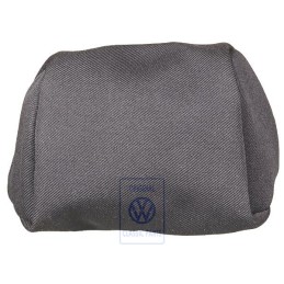 VW Original Garniture P.Appuie-Tetetissu Noir - 1J0881921 C29