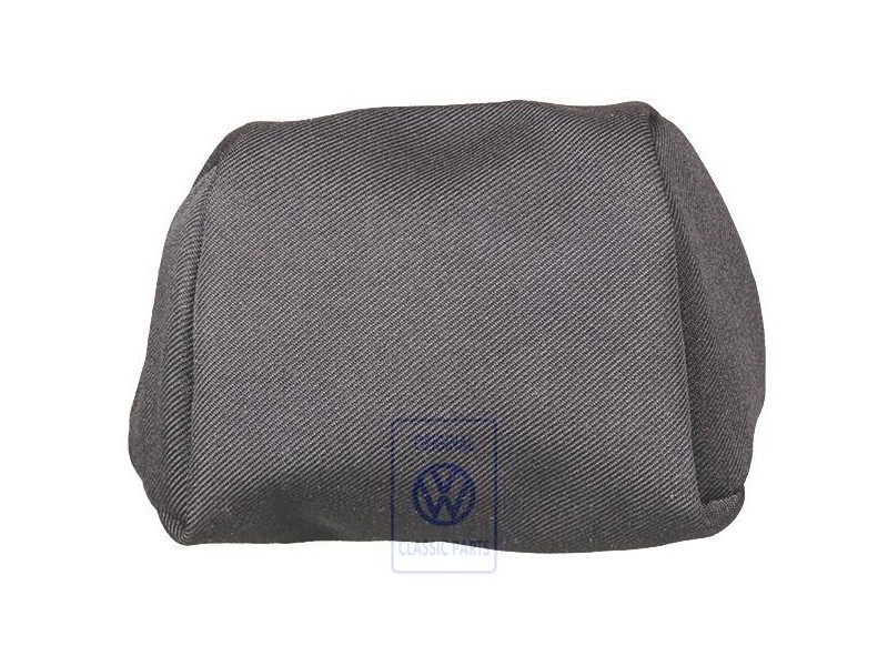 VW Original Garniture P.Appuie-Tetetissu Noir - 1J0881921 C29