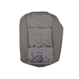VW Original Garniture De Siege (Tissu) Noir - 1J0885405 GUB