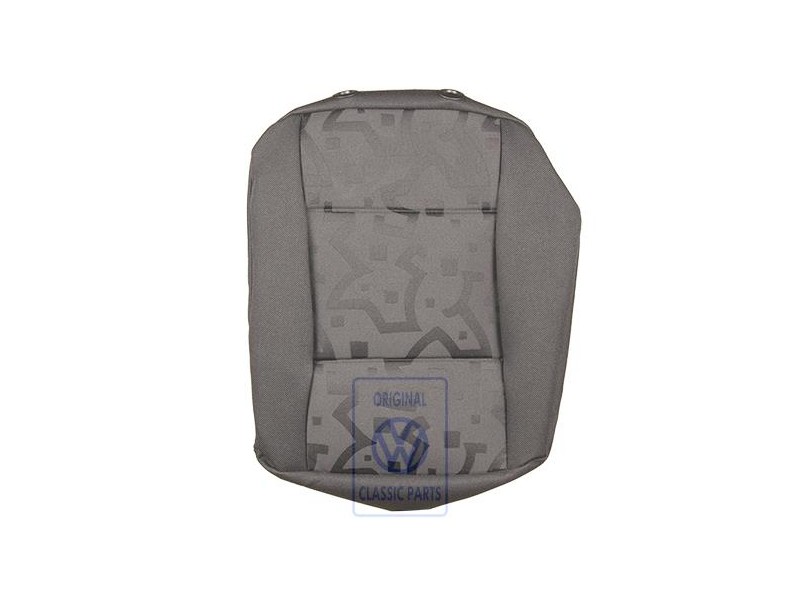 VW Original Garniture De Siege (Tissu) Noir - 1J0885405 GUB