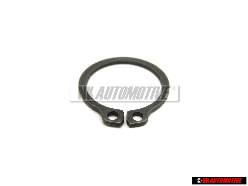 VW Original Anneau de surete - N 0124201