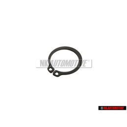 VW Original Anneau de surete - N 0124201