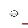 VW Original Anneau de surete - N 0124201