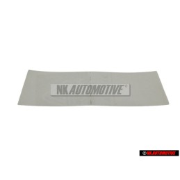 VW Original Etiquette P. Reglage Du Site Des Phares - 323000333