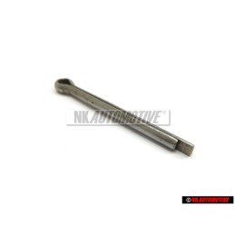 VW Original goupille fendue - N 0125381