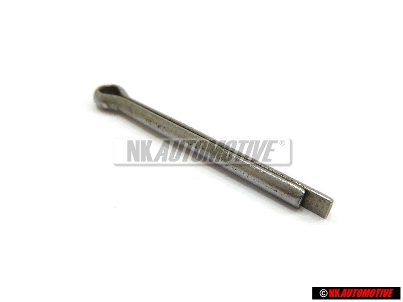 VW Original goupille fendue - N 0125381