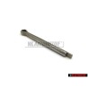 VW Original goupille fendue - N 0125381