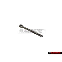 VW Original goupille fendue - N 0125381