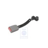 VW Original Boitier De Verrouillage Gris Flanelle/Rouge Feu - 1J4858471 FCP