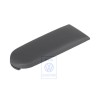 VW Original Accoudoir (Partie Sup.) Noir Satine/Noir - 3B0867173 KWF
