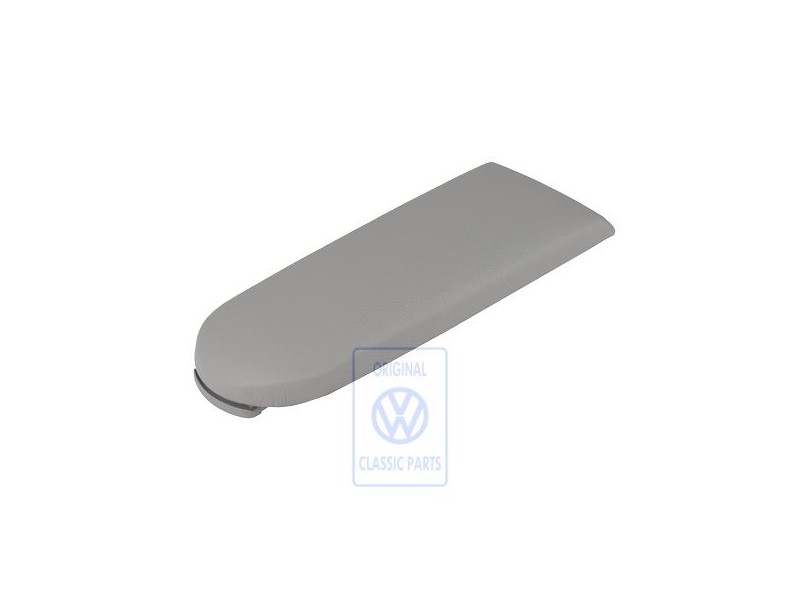 VW Original Accoudoir (Partie Sup.) Gris Flanelle - 3B0867173 KWK