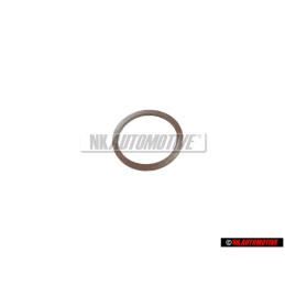 VW Original bague-joint - N 0138272