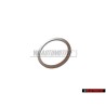 VW Original bague-joint - N 0138272