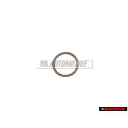 VW Original bague-joint - N 0138272