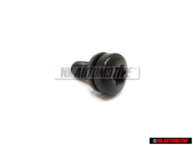 VW Original Vis a tete cylindrique avec six pans internes - N 10347004