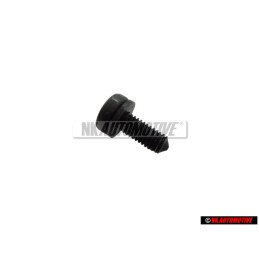 VW Original Vis a tete cylindrique avec six pans internes - N 10347004