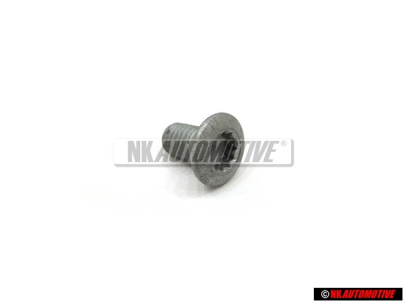 VW Original Vis Tete Bombee Fraisee - N 10416602