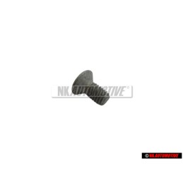 VW Original Vis Tete Bombee Fraisee - N 10416602