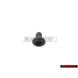 VW Original Vis Tete Bombee Fraisee - N 10416602