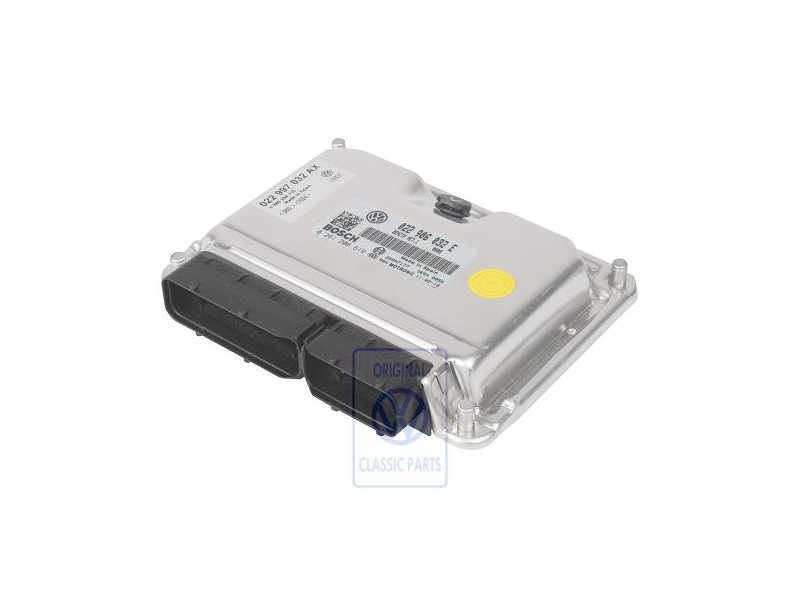 VW Original Calculateur Pour Moteur Otto - 022997032AX