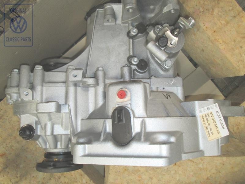 VW Original Boite Mecanique 5 Vitesses - 02J300045EX
