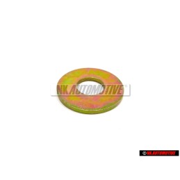 VW Original Rondelle plate - N 90117701