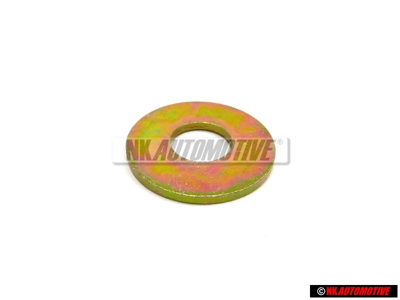 VW Original Rondelle plate - N 90117701