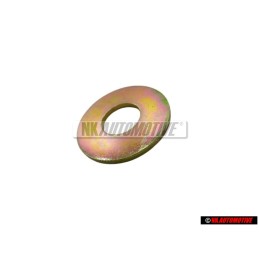 VW Original Rondelle plate - N 90117701