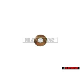 VW Original Rondelle plate - N 90117701