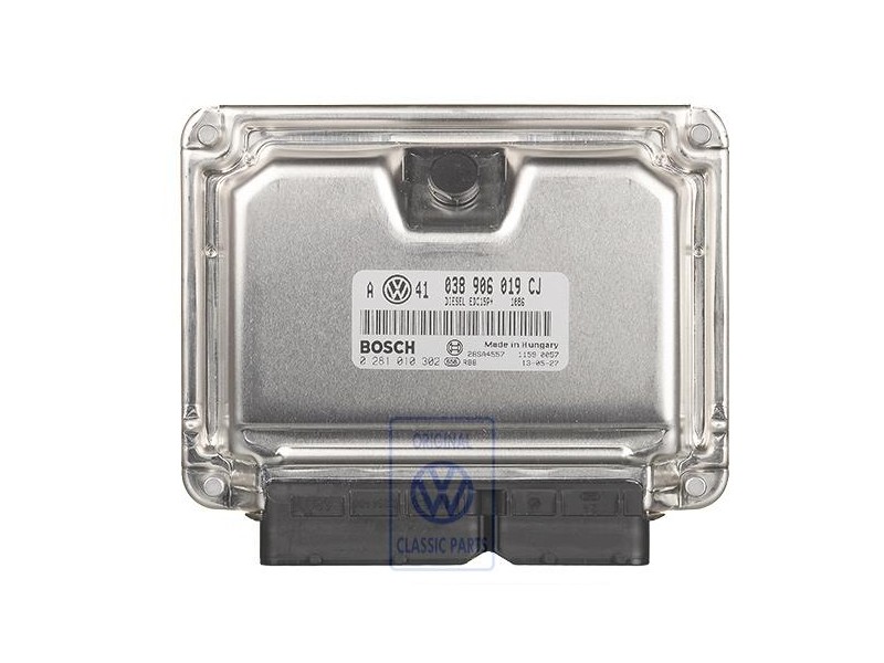 VW Original Calculateur Pour Moteur Diesel - 038906019CJ