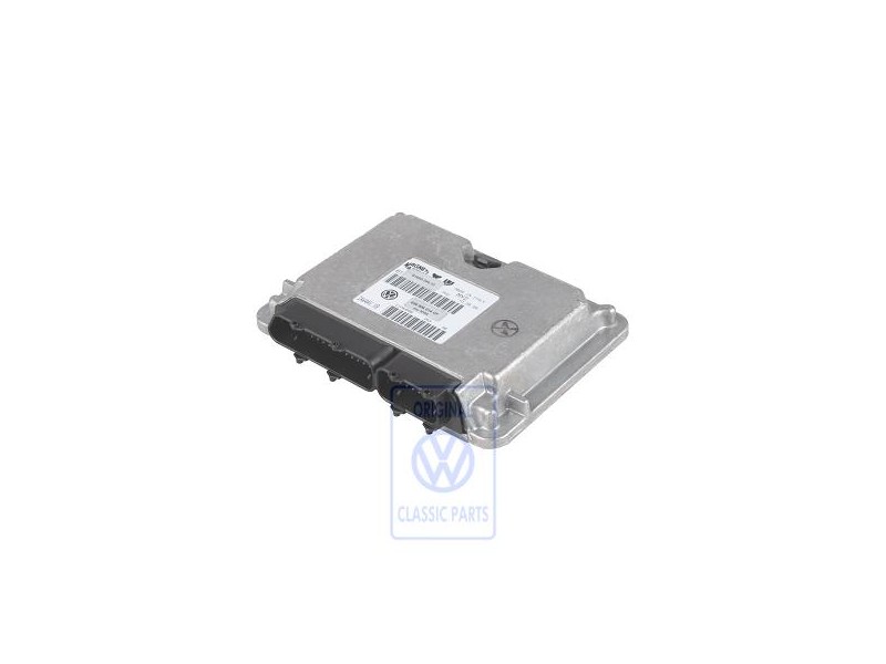 VW Original Calculateur Pour Moteur Otto - 036906014CF