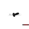 Audi Original vis tete bombee fraisee - N 90353902