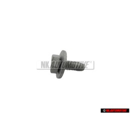 VW Original vis 6 pans (avec rondelle) - N 90457003
