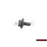 VW Original vis 6 pans (avec rondelle) - N 90457003