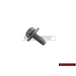 VW Original vis 6 pans (avec rondelle) - N 90457003